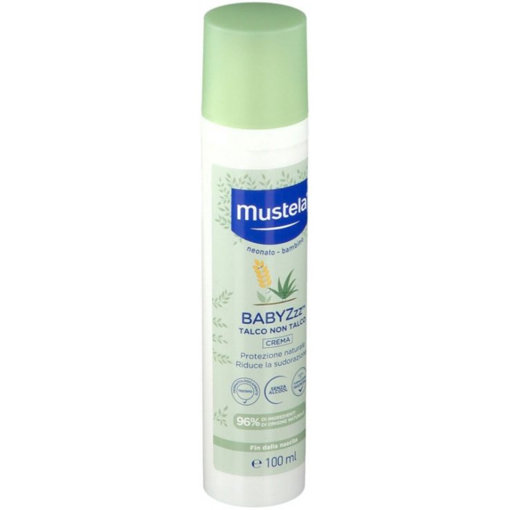 MUSTELA BABYZZZ TALCO NO TALCO 100 ML MUSTELA BABYZZZ TALCO NO TALCO 100 ML