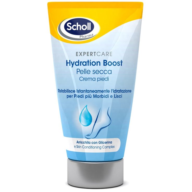 SCHOLL Crema Hydration Boost SCHOLL Crema Hydration Boost