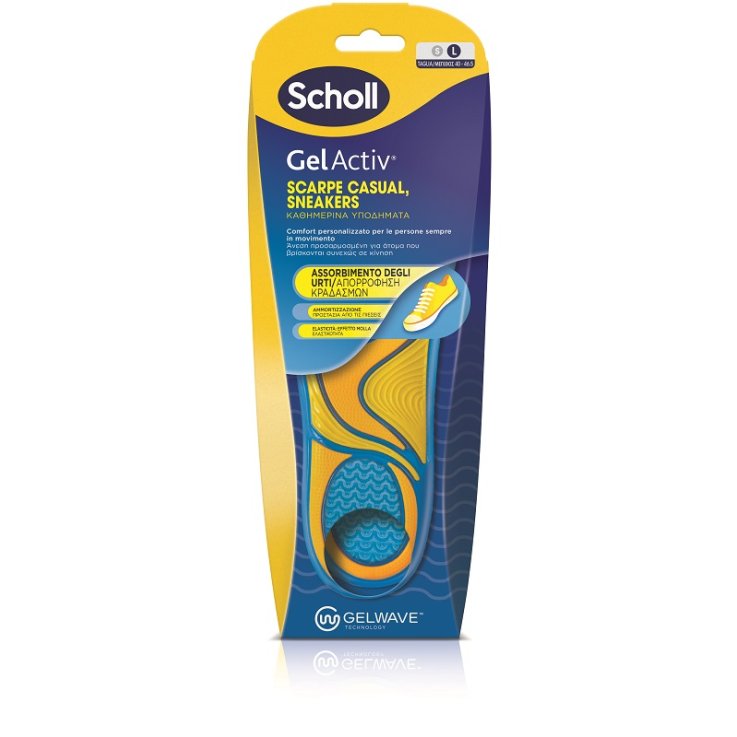 SCHOLL GelActiv Scarpe Cas.L SCHOLL GelActiv Scarpe Cas.L