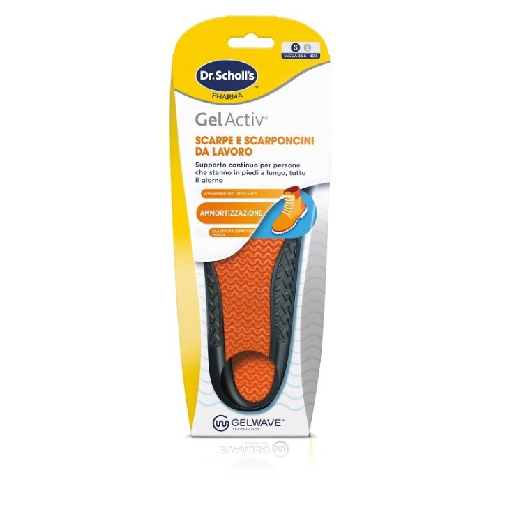 SCHOLL GELACTIV SCARPE LAVORO MISURA SMALL NUOVA SERIE 20251 PAIO SCHOLL GELACTIV SCARPE LAVORO MISURA SMALL NUOVA SERIE 20251 PAIO