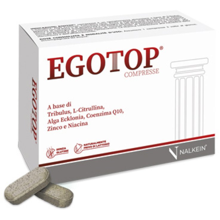 EGOTOP 30 Cpr 1,3g EGOTOP 30 Cpr 1,3g