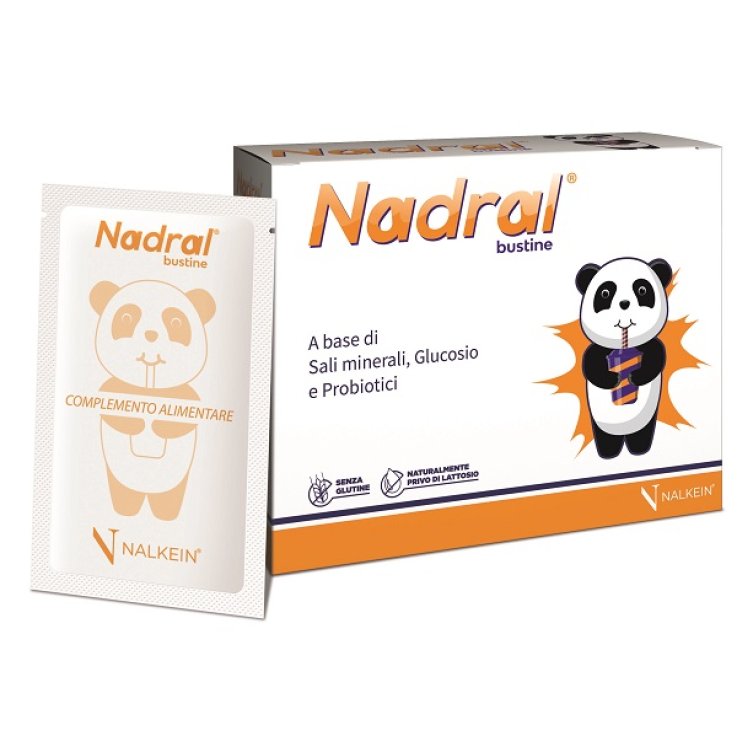 NADRAL 16 Bust.5g NADRAL 16 Bust.5g