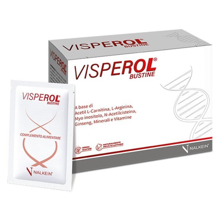 VISPEROL 20 Bust.6g VISPEROL 20 Bust.6g