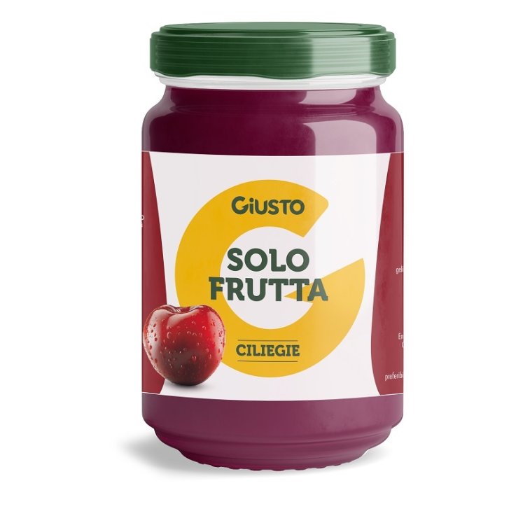 GIUSTO Solo Frutta Cil.Nere GIUSTO Solo Frutta Cil.Nere