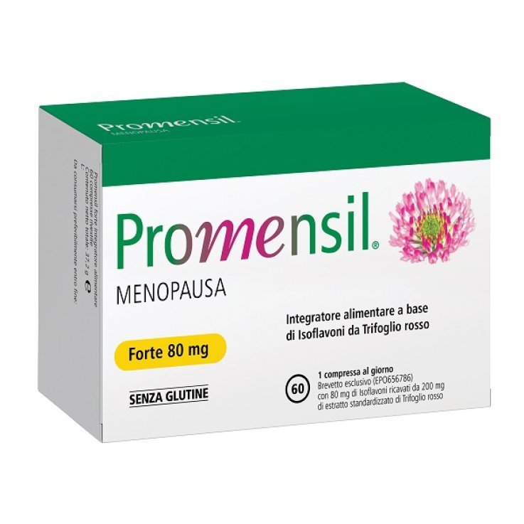 PROMENSIL Menopausa Fte*60Cpr PROMENSIL Menopausa Fte*60Cpr