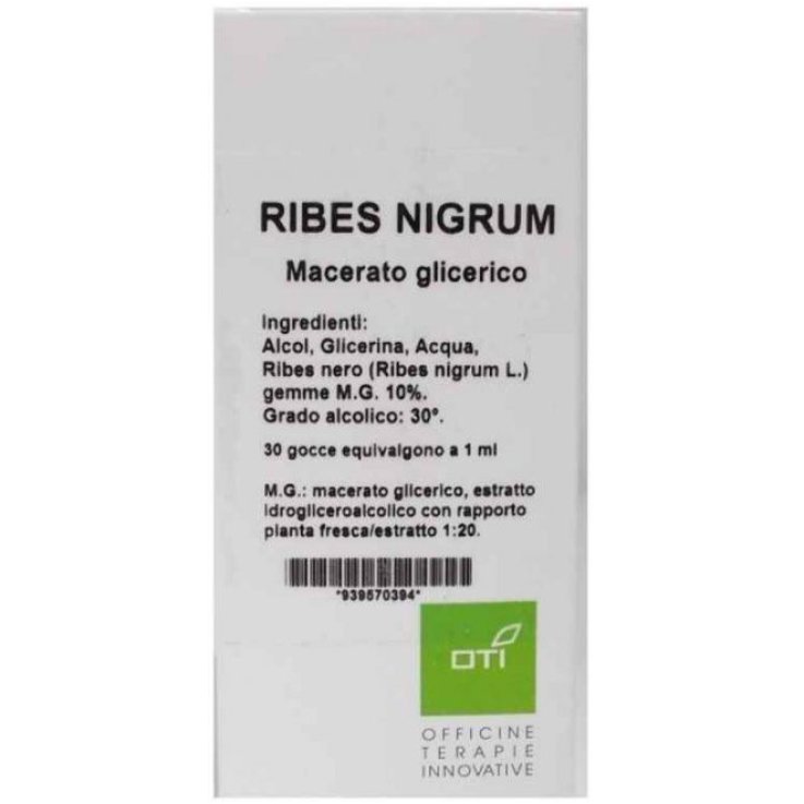 RIBES NIGRUM M.G.100ml OTI RIBES NIGRUM M.G.100ml OTI