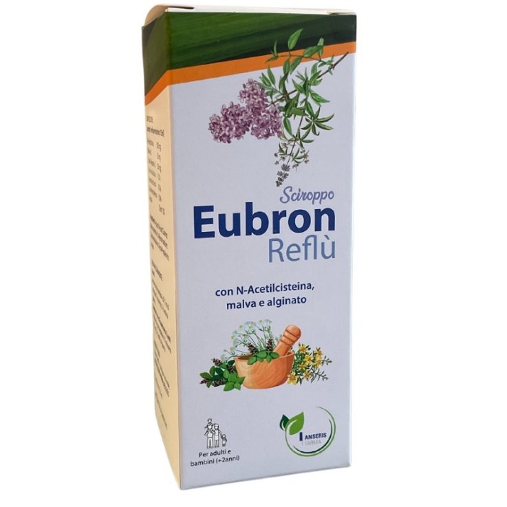 EUBRON REFLU'Sciroppo 150ml EUBRON REFLU'Sciroppo 150ml