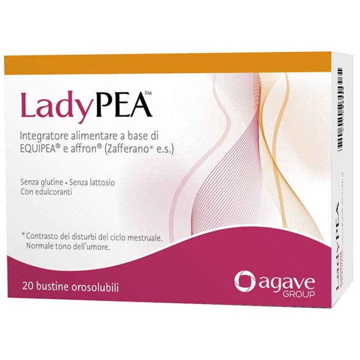 LADYPEA 20 BUSTINE OROSOLUBILI LADYPEA 20 BUSTINE OROSOLUBILI