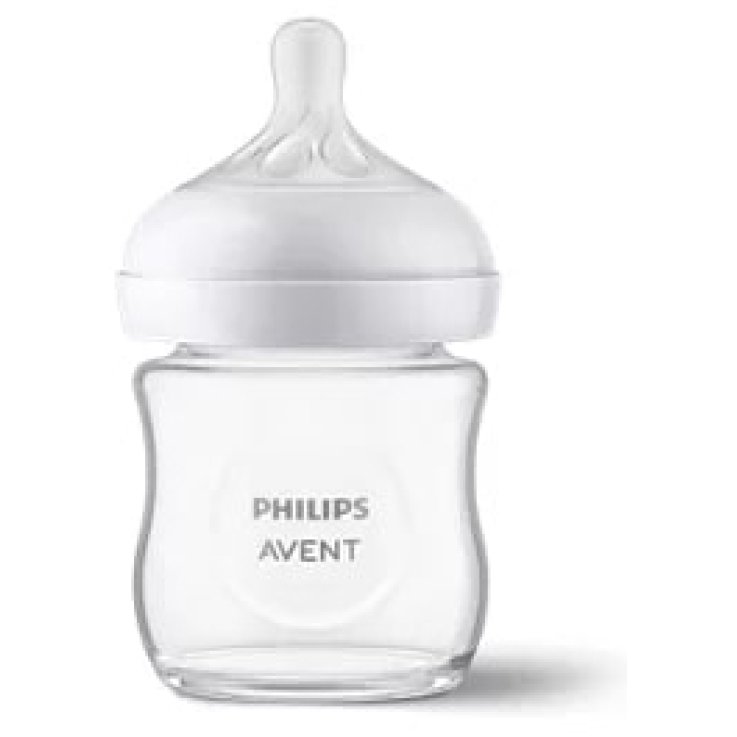 AVENT BIBERON NATURAL 3,0 VETRO 125 ML