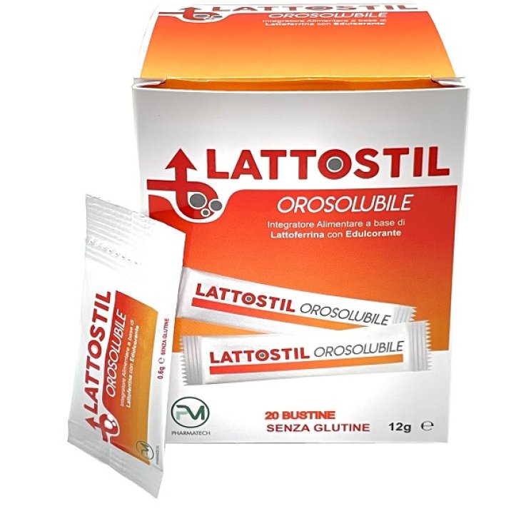 LATTOSTIL Orosol.20 Stick LATTOSTIL Orosol.20 Stick