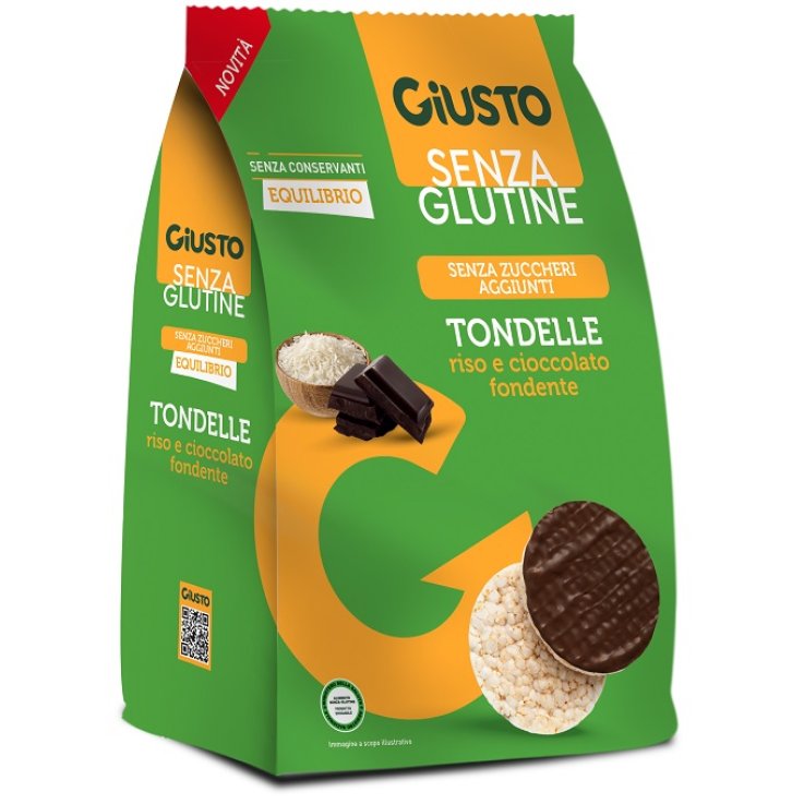 GIUSTO S/G Tondelle Cioc.Fond. GIUSTO S/G Tondelle Cioc.Fond.