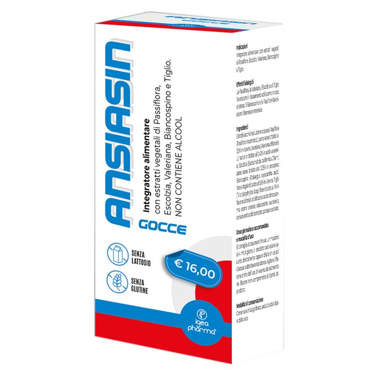 ANSIASIN Gtt 30ml ANSIASIN Gtt 30ml