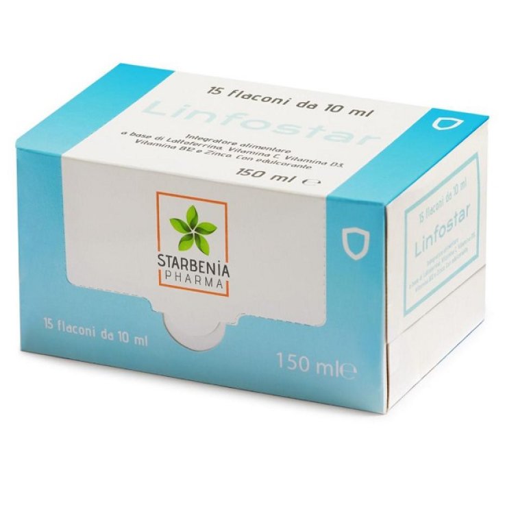 LINFOSTAR 15Fl. LINFOSTAR 15Fl.