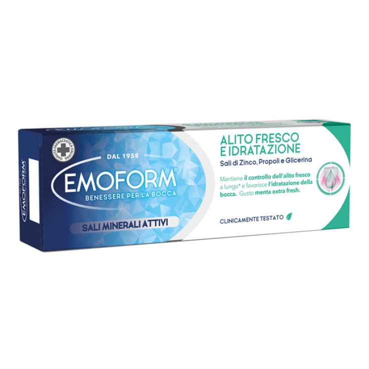 EMOFORM Dent.Alito Fresco&Idr. EMOFORM Dent.Alito Fresco&Idr.
