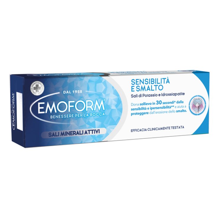EMOFORM Sensibilita&Smalto75ml EMOFORM Sensibilita&Smalto75ml