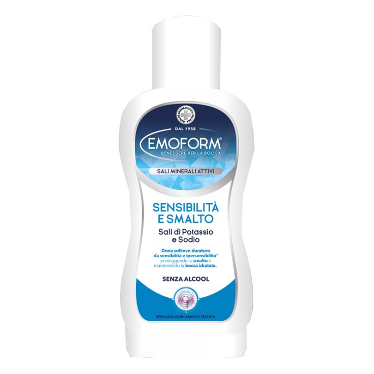 EMOFORM SENS&SMALTO Coll.400ml EMOFORM SENS&SMALTO Coll.400ml