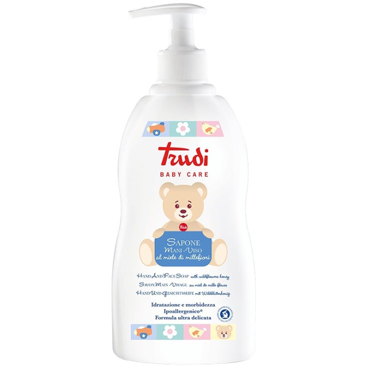 TRUDI Sapone Mani/Viso 500ml TRUDI Sapone Mani/Viso 500ml