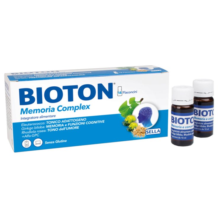 BIOTON Memoria Complex 14fl. BIOTON Memoria Complex 14fl.