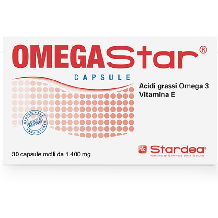 OMEGASTAR 30 Cps molli OMEGASTAR 30 Cps molli