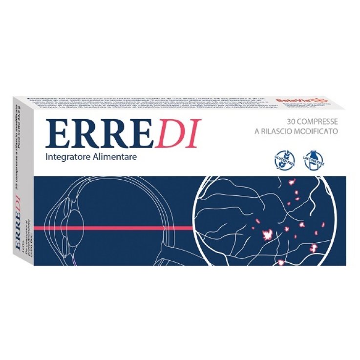 ERREDI 30 Cpr ERREDI 30 Cpr