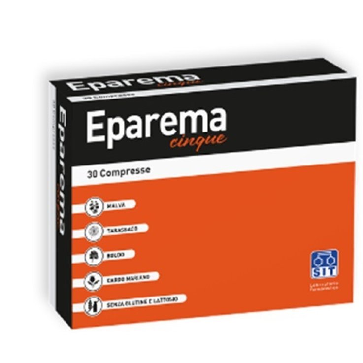 EPAREMA CINQUE 30 Cpr EPAREMA CINQUE 30 Cpr