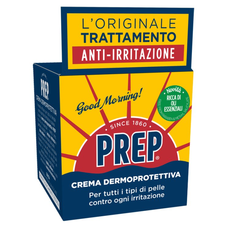 PREP Crema Dermoprot.Vaso 75ml PREP Crema Dermoprot.Vaso 75ml