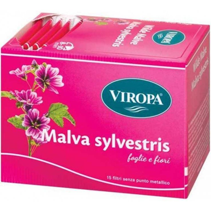 VIROPA Malva Sylv.15Filtri VIROPA Malva Sylv.15Filtri
