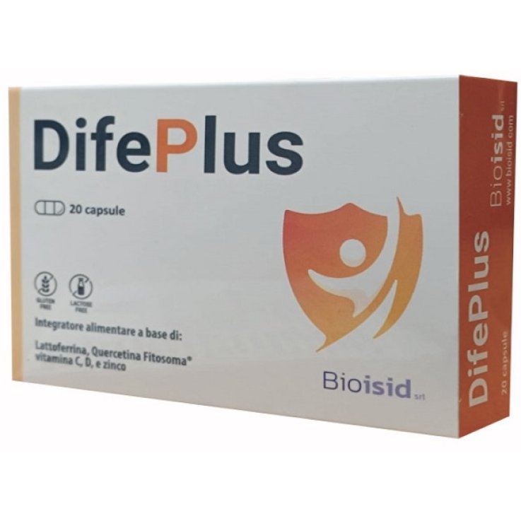 DIFEPLUS 20 Cps DIFEPLUS 20 Cps