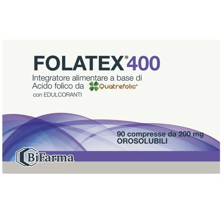 FOLATEX 400 90 Cpr FOLATEX 400 90 Cpr