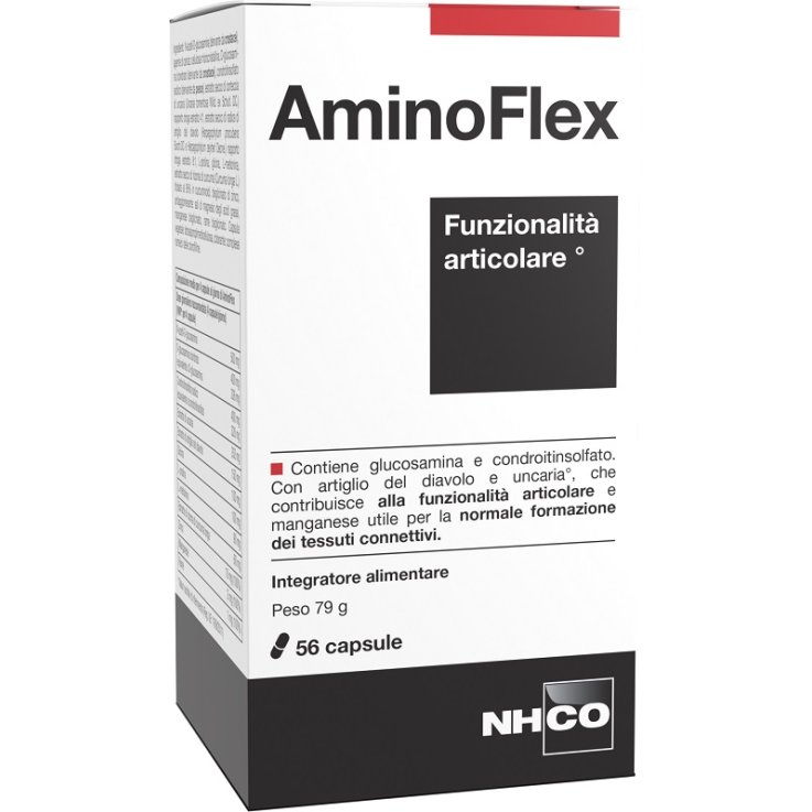 NHCO AMINOFLEX 56Cps NHCO AMINOFLEX 56Cps