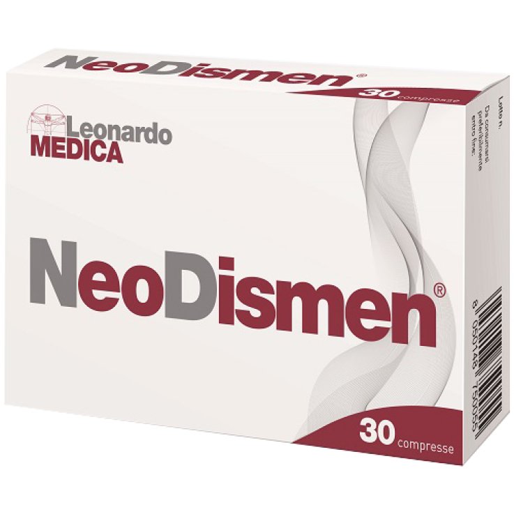NEODISMEN 30 Cpr NEODISMEN 30 Cpr