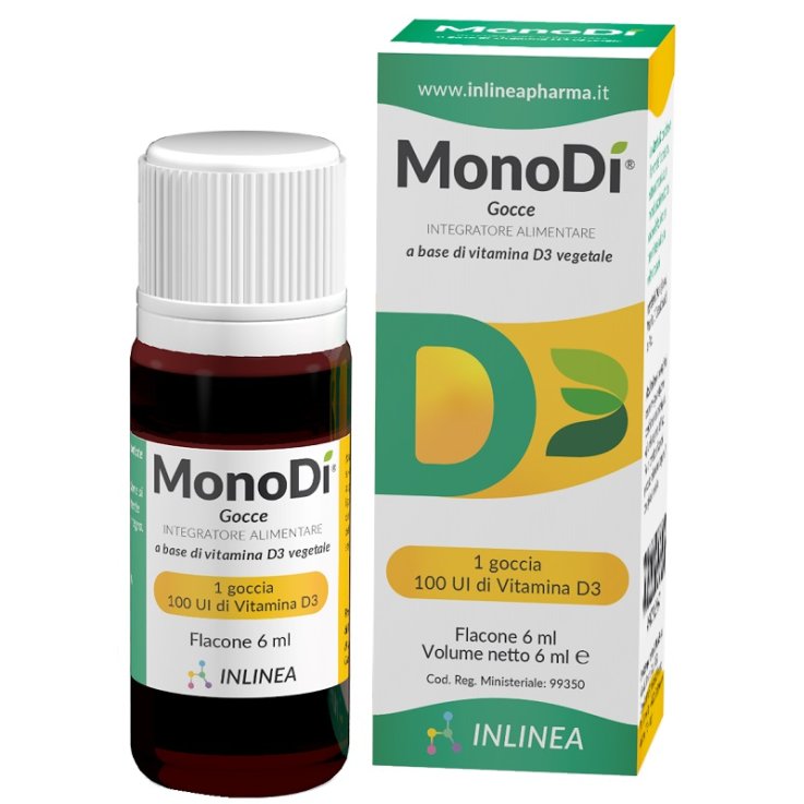 MONODI' Gtt 6ml