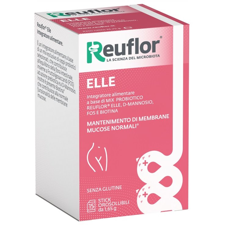 REUFLOR*Elle 15 Stick