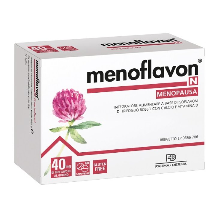 MENOFLAVON N 60 Cpr MENOFLAVON N 60 Cpr