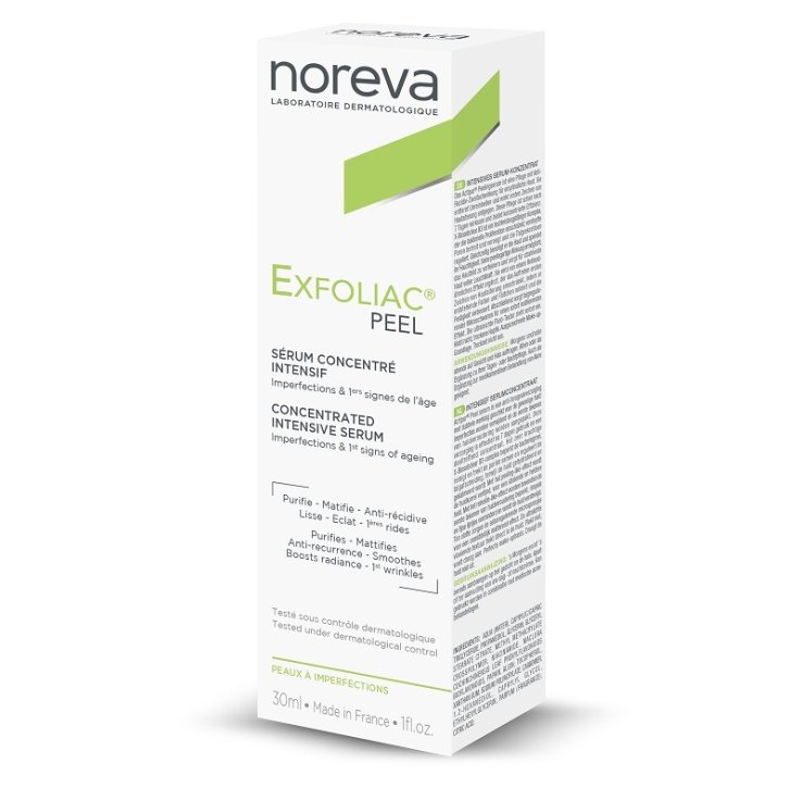 EXFOLIAC Peel Siero 30ml EXFOLIAC Peel Siero 30ml