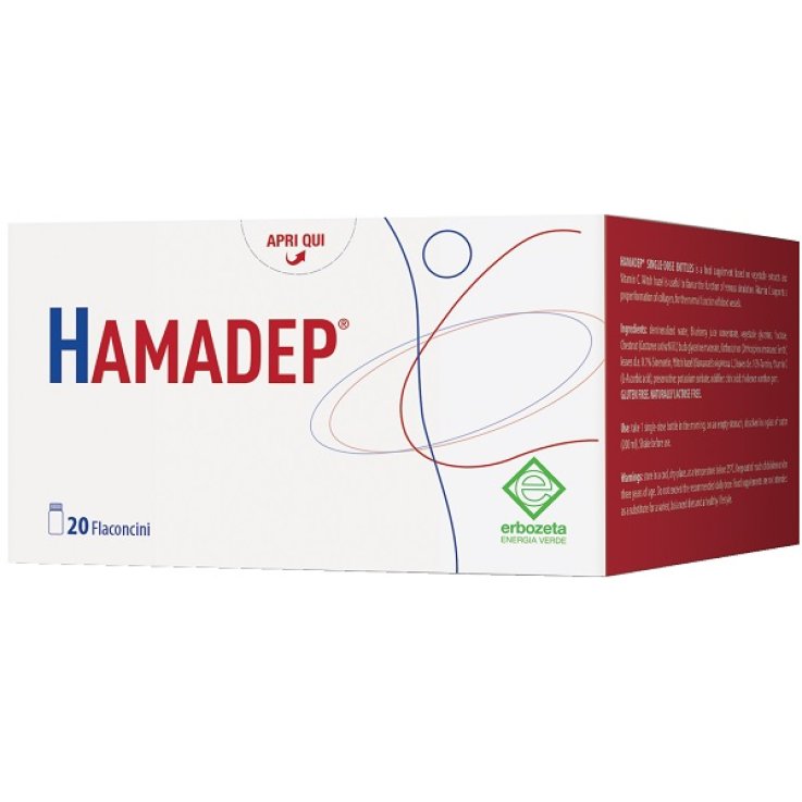 HAMADEP 20fl.10ml HAMADEP 20fl.10ml