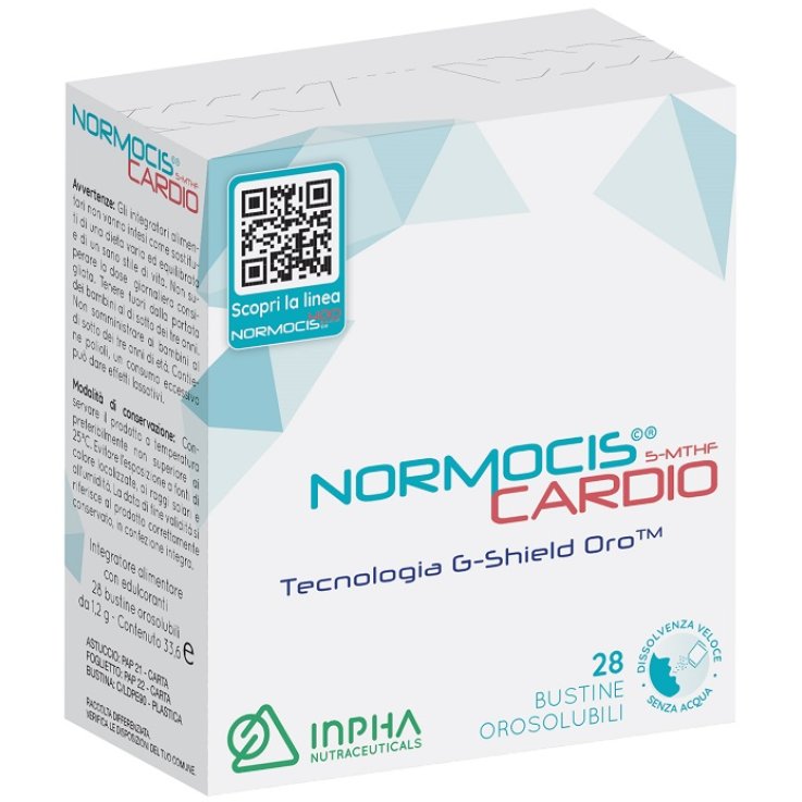 NORMOCIS CARDIO 28 Bust.Oro NORMOCIS CARDIO 28 Bust.Oro