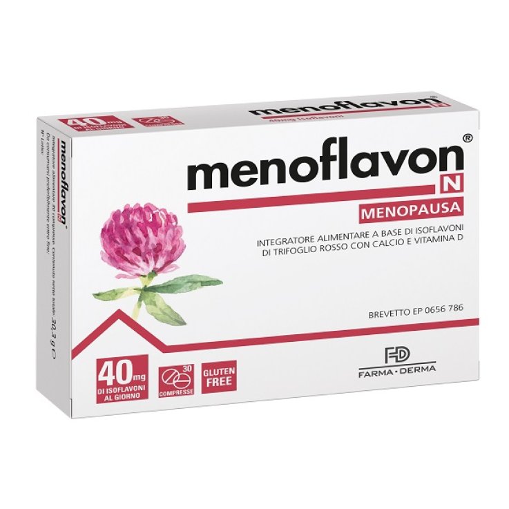 MENOFLAVON N 30 Cpr MENOFLAVON N 30 Cpr