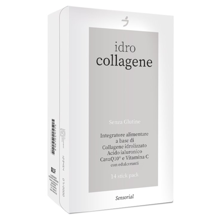LABORATORIO DELLA FARMACIA IDROCOLLAGENE 14 STICKPACK