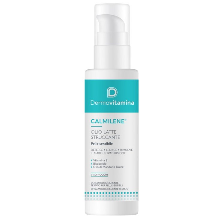DERMOVIT Calm Olio Det.100ml DERMOVIT Calm Olio Det.100ml
