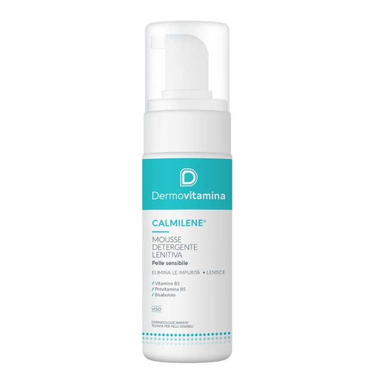 DERMOVIT Calm Mousse 150ml DERMOVIT Calm Mousse 150ml