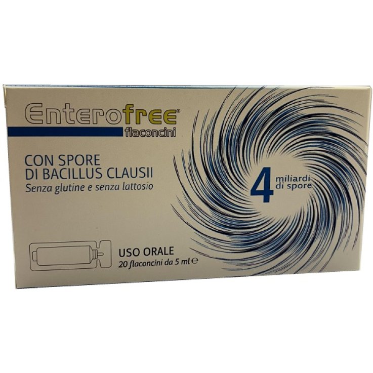 ENTEROFREE 20Fl.5ml ENTEROFREE 20Fl.5ml