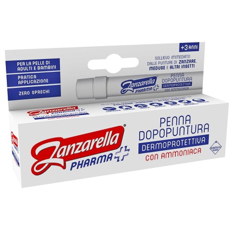 ZANZARELLA Penna D-Punt.Amm. ZANZARELLA Penna D-Punt.Amm.