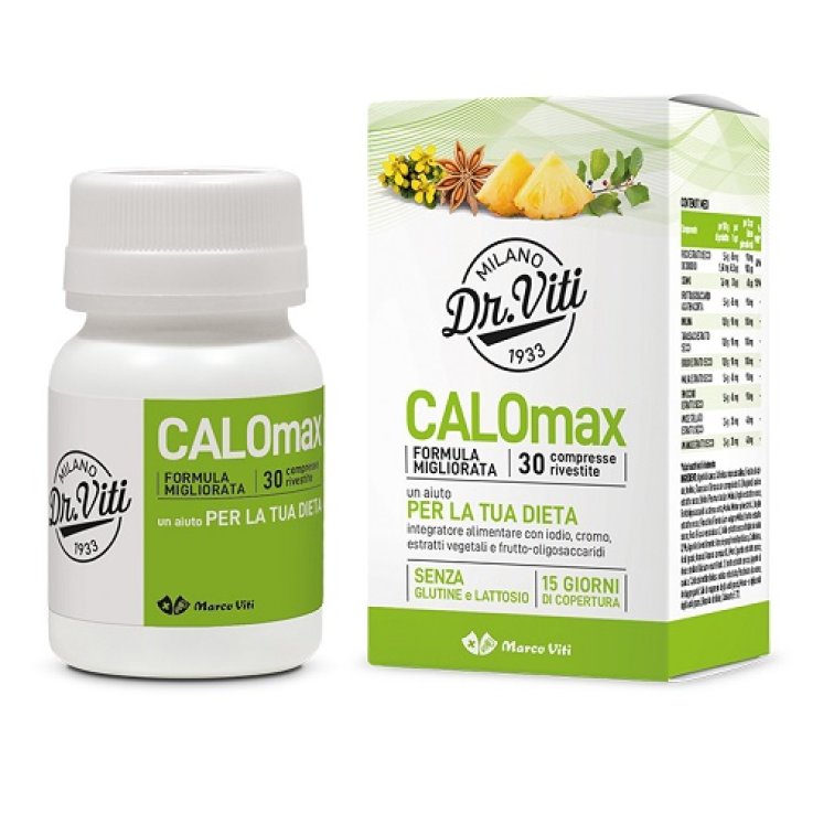 CALOMAX FM 30 Cpr CALOMAX FM 30 Cpr