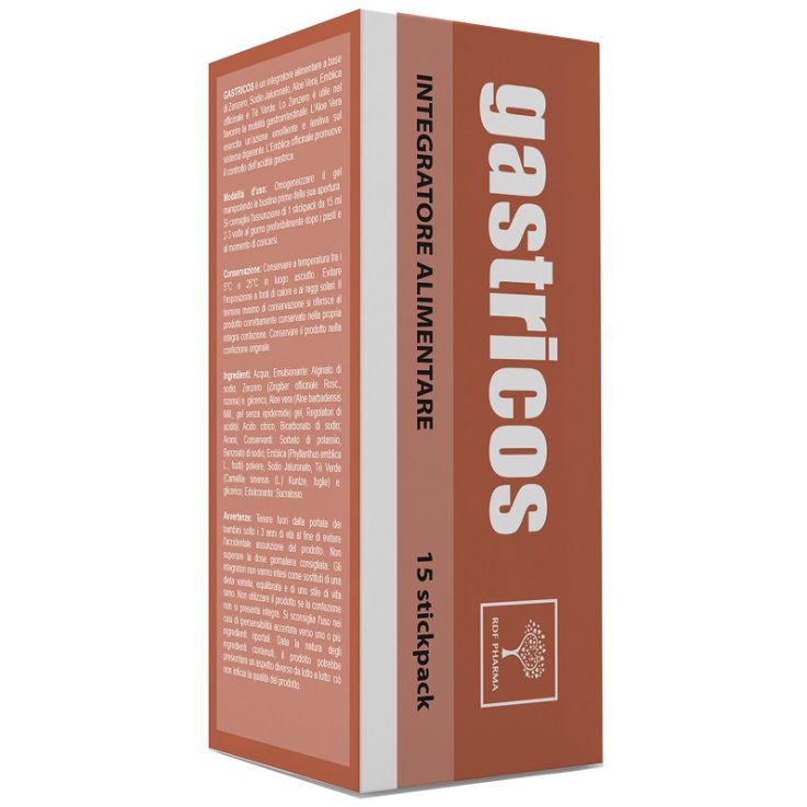 GASTRICOS 15 Stick Pack GASTRICOS 15 Stick Pack