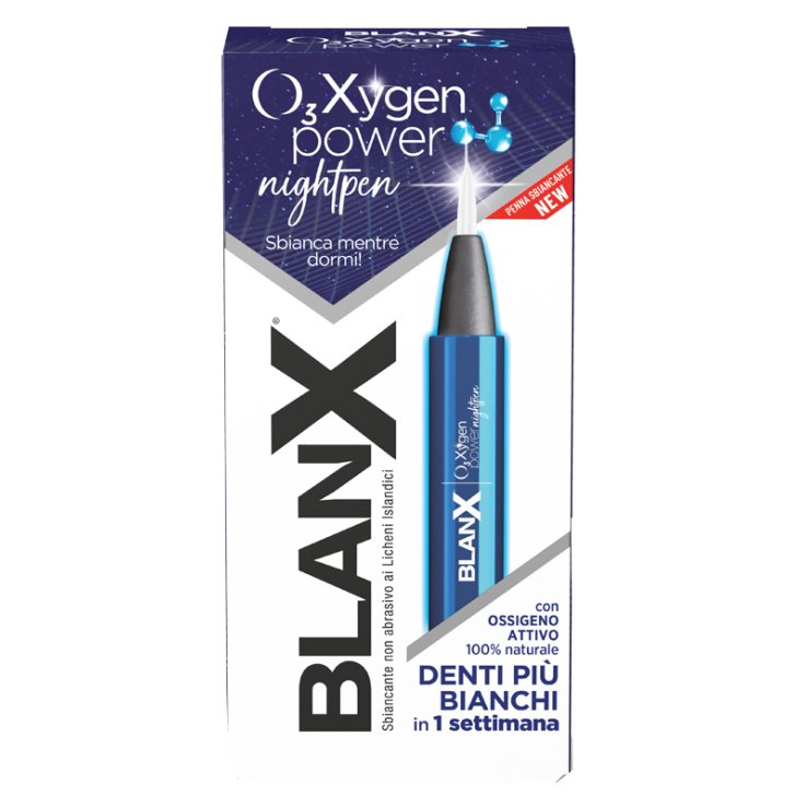 BLANX O3X Night Pen 2,5ml BLANX O3X Night Pen 2,5ml