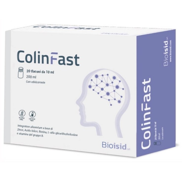COLINFAST 20 FLACONI COLINFAST 20 FLACONI