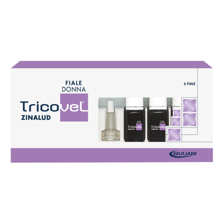 TRICOVEL ZINALUD Donna 6f. TRICOVEL ZINALUD Donna 6f.