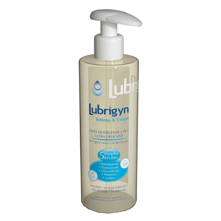 LUBRIGYN Intimo&Corpo 400ml LUBRIGYN Intimo&Corpo 400ml