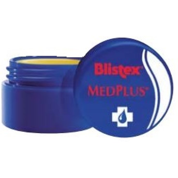 BLISTEX MED PLUS JAR 7 G BLISTEX MED PLUS JAR 7 G